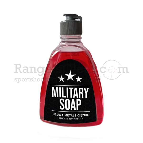 RifleCX Military Soap 300ml
