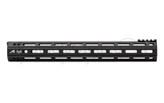 Z-parts GEISSELE Super Modular Rail SMR Mk4 M-LOK 10 federal Black 