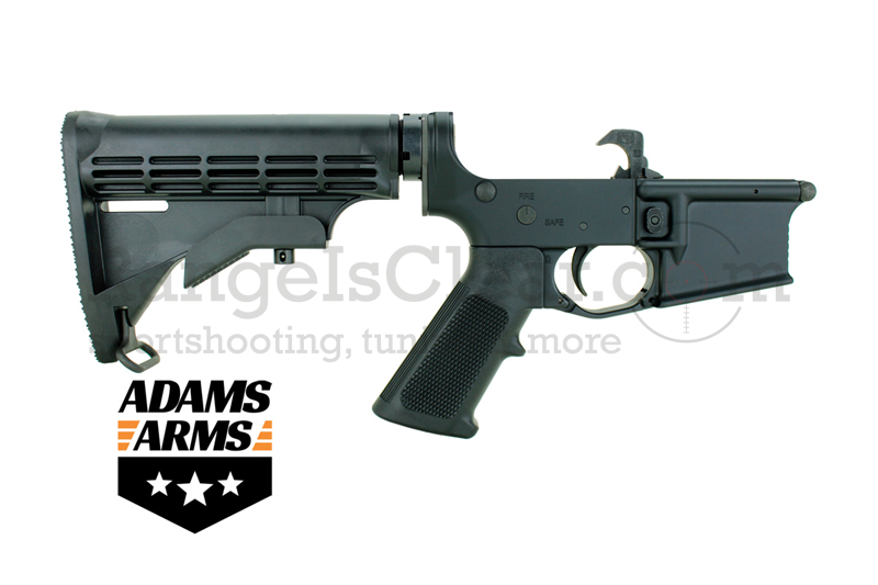 REXUS 6mm ARC AR15 14.5″ Barrel