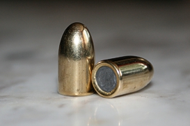 Alsa Pro Bullets 9mm / .355 - 147grs FMJ RN