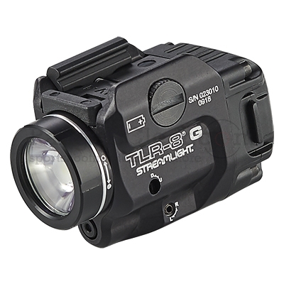 Streamlight TLR-8G Licht / Laser grün - 500 Lumen