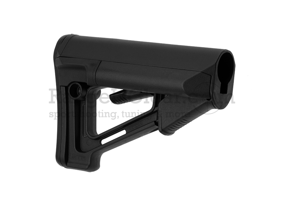 MagPul STR Carbine Stock MilSpec - Black