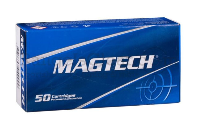 Magtech .40 S&W FMJFL 180grs #40B