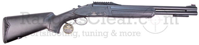 Landor Arms PX502 Bockflinte 12/76 - 50cm LL
