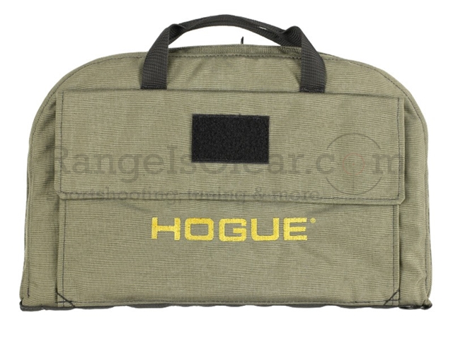 Hogue Large Pistol Bag 10" x 16" - OD Green