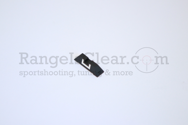 Glock Kimme Kunststoff 6,1mm
