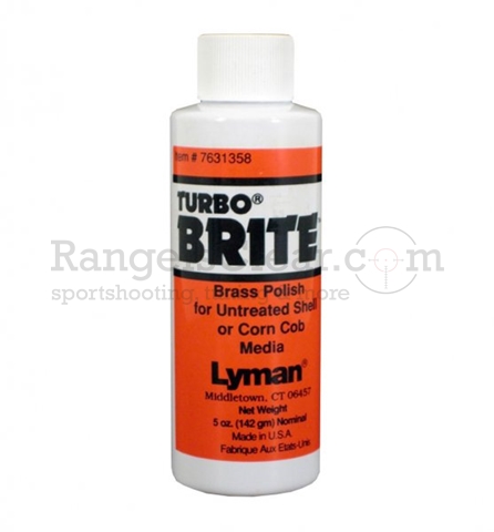 Lyman Turbo Brite Case Polish 5oz