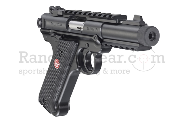 Ruger Mark IV Tactical 1/2"x28 UNEF