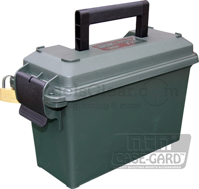MTM Ammo Can 30 Cal AC30T-11 Forest Green