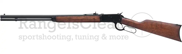 Rossi Puma Octagon Blued 24" - .357 Magnum
