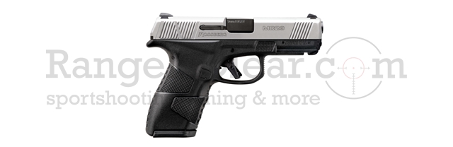Mossberg MC2c Stainless Two-Tone 3,9" 9x19