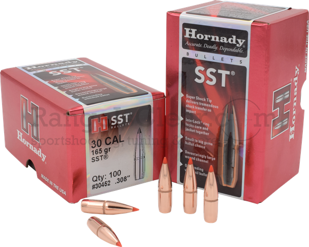 Hornady Bullets SST .30/.308 - 180 grs