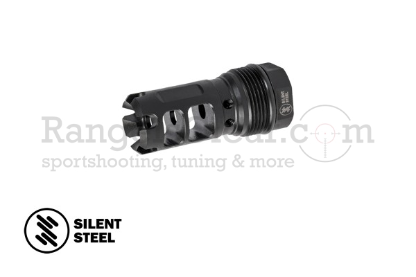 Silent Steel QD Muzzle Brake 5.56 1/2"x28 UNEF