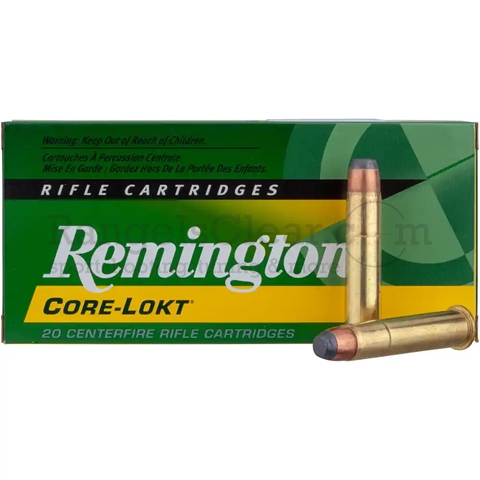 Remington .45-70 Govt. 405grs Core-Lokt SP