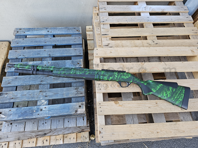 Remington Versa Max Zombie Tactical VORFÜHRER