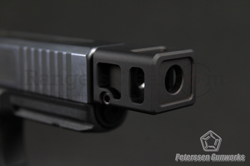 PGW Glock Carry Compensator M13,5x1 LH