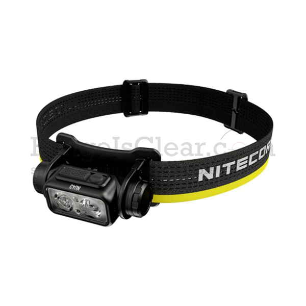 NiteCore NU43 LED Stirnlampe 1400lm