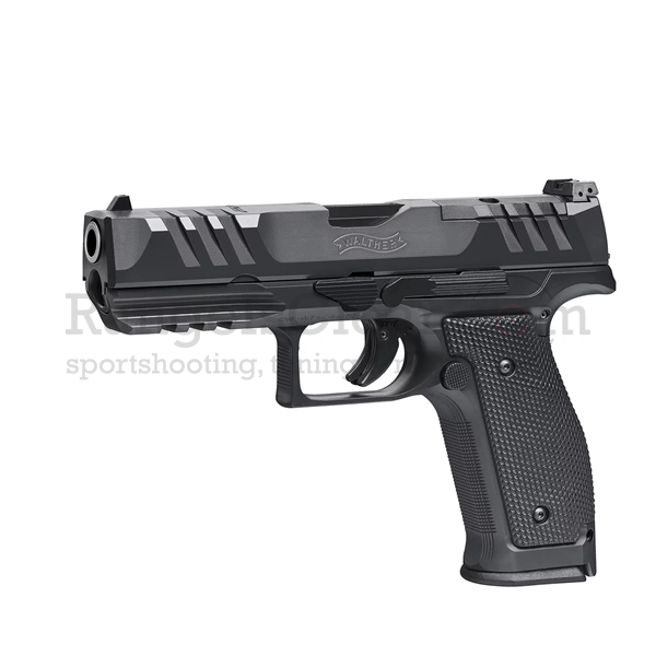 Walther PDP Steel Frame Match FS 4,5" 9x19