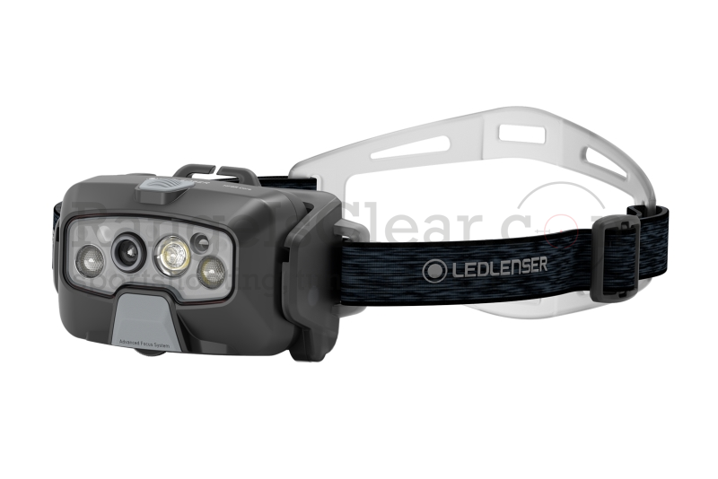 LED Lenser Stirnlampe HF8R Core Adaptive Light