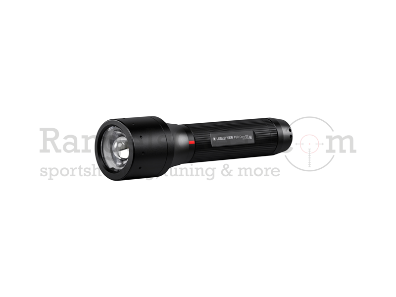 LED Lenser Taschenlampe P6R Core QC