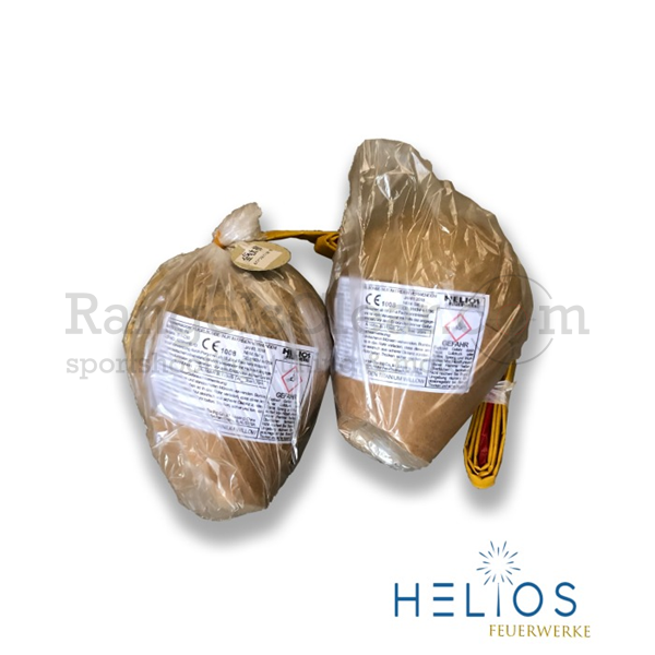 Helios Golden Titanium Willow - 5"
