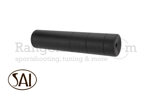 SAI 3A-STD Evolution .30 Suppressor 5/8"x24 UNEF