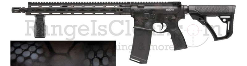 Daniel Defense DDM4 V7 Rattlecan .223 Rem 16"