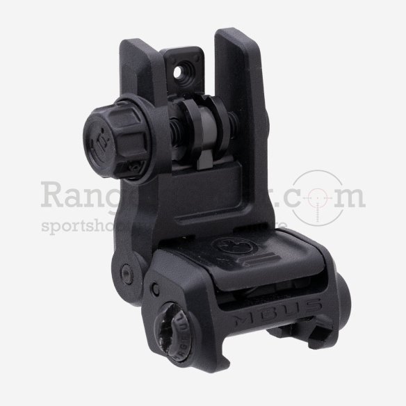 Magpul MBUS 3 Rear Back-Up Sight Black