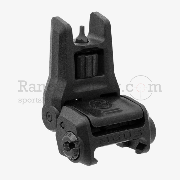 Magpul MBUS 3 Front Back-Up Sight Black