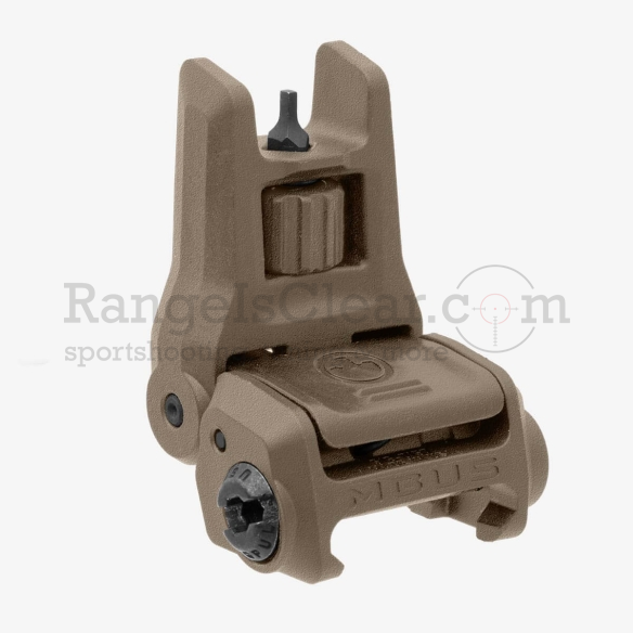 Magpul MBUS 3 Front Back-Up Sight FDE