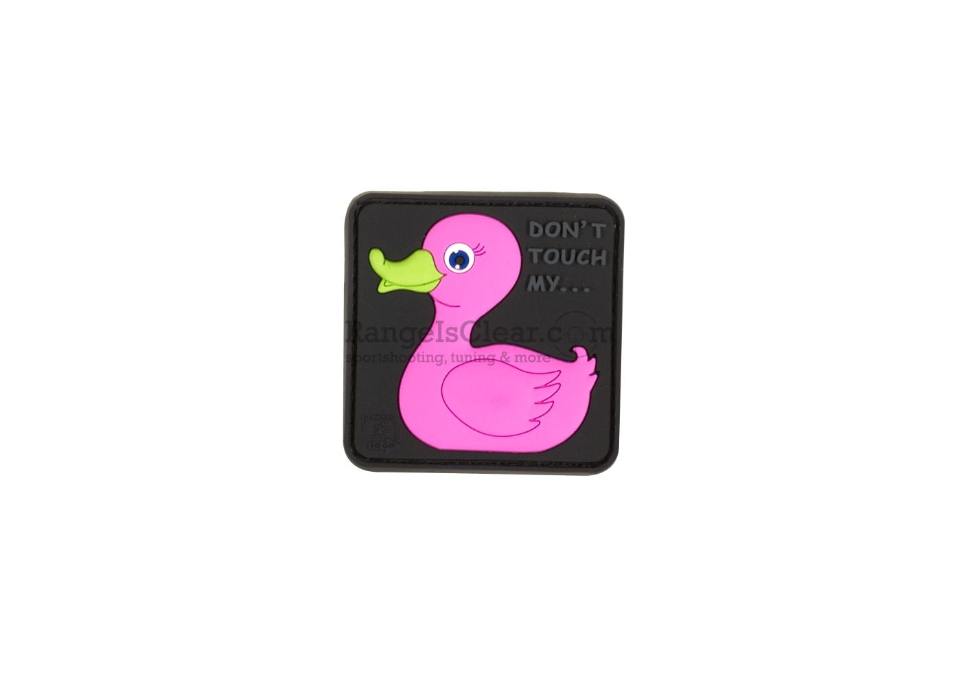 JTG Tactical Rubber Duck Pink