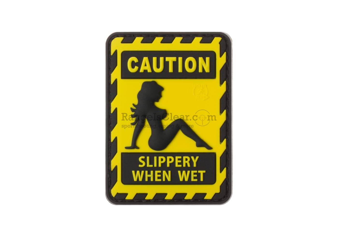 JTG Slippery when wet