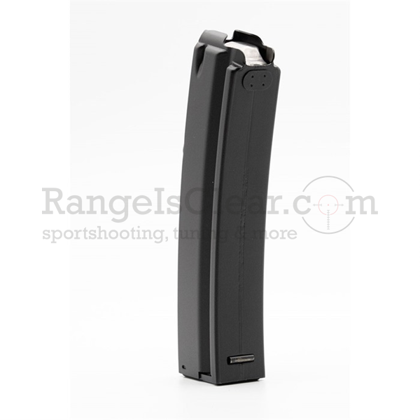 KCI HK MP5 20 rds Magazine Black Steel