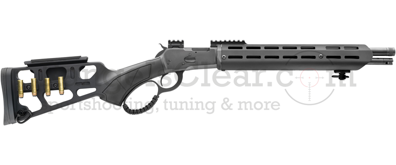 Chiappa Wildlands 92 Tactical, .44 Mag 5/8"x24