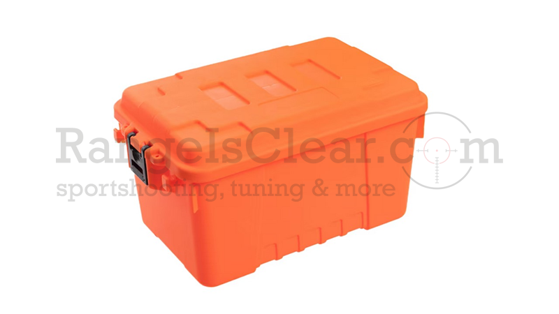 Plano Sportsmans Trunk Box - Orange