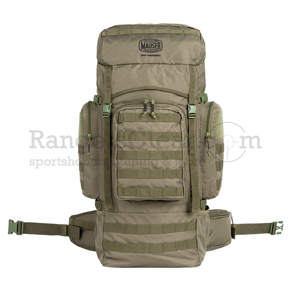 Mauser Rucksack Universal Groß