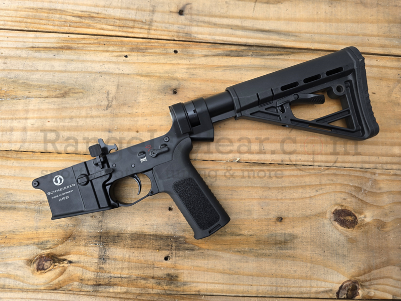 Schmeisser AR15 Lower komplett RIC Edition