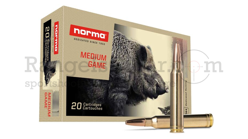 Norma Vulkan .300 WinMag. 180grs