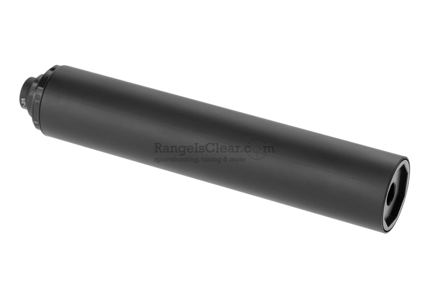 Clawgear Shockwave Pistol Suppressor 9mm - 1/2"x28