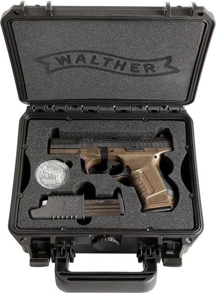 Walther P99 AS Final Edition 9x19