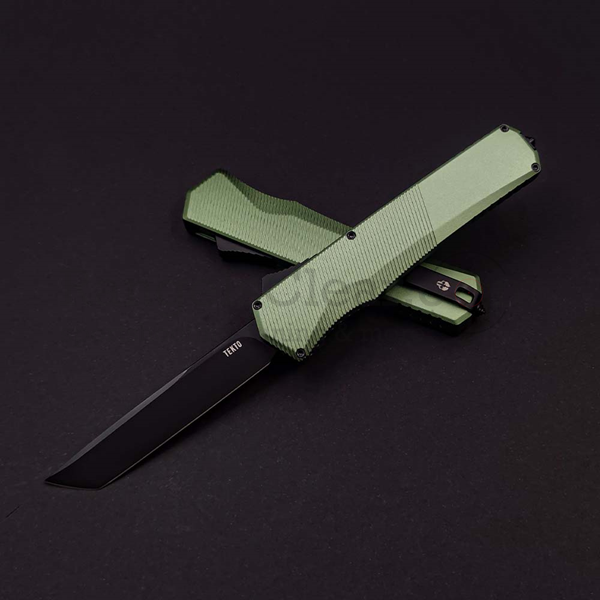 Tekto A5 Spry OTF Green/Tanto