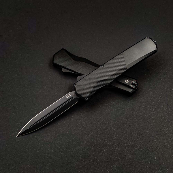 Tekto A5 Spry OTF Black/Dagger