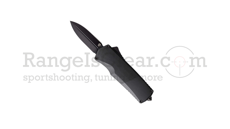 Tekto A5 Spry Mini OTF Black/Dagger