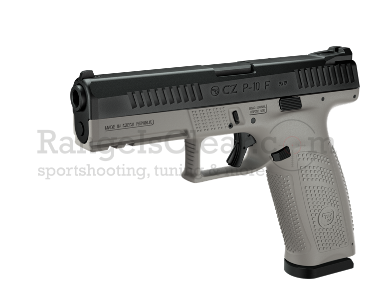 CZ P10-F OR Urban Grey 9x19