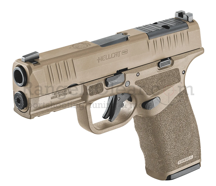 Springfield Hellcat Pro OSP FDE 9x19