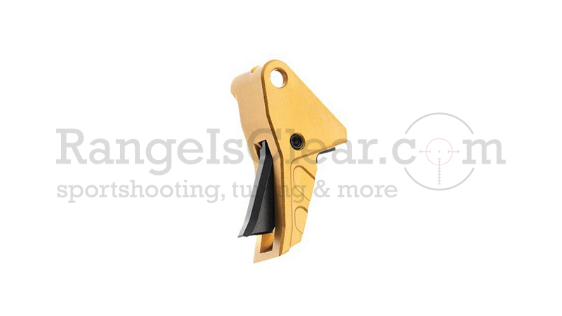 Tyrant CNC ITTS Trigger for Echelon GOLD