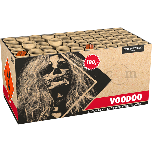 Lesli Voodoo - 35 sec.