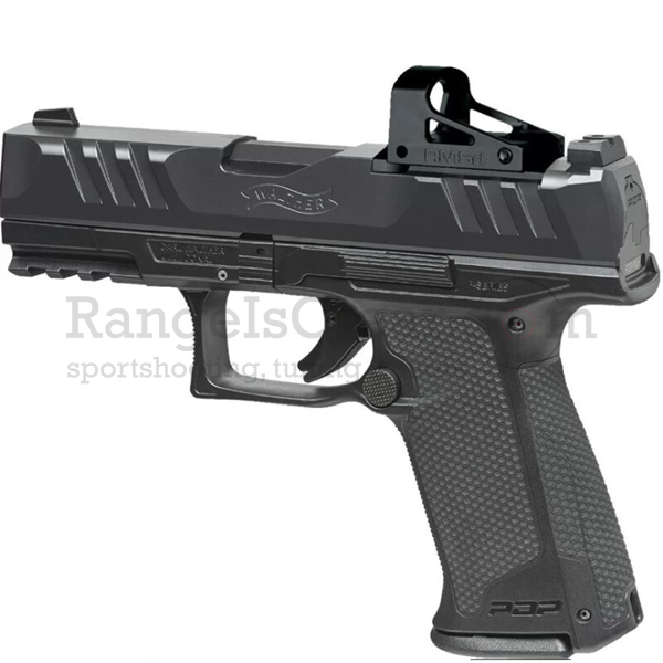 Walther PDP F-Series 4" Combo Limited w. Shield