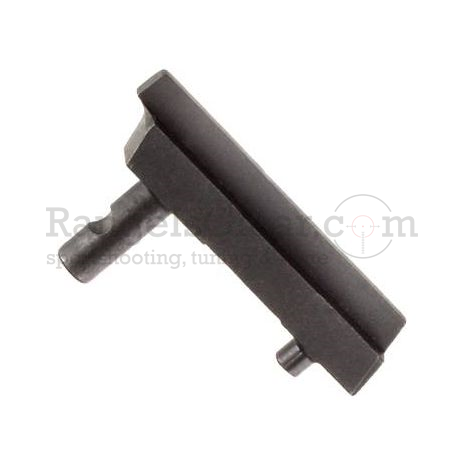 BUL Armory Ejector .45ACP Black